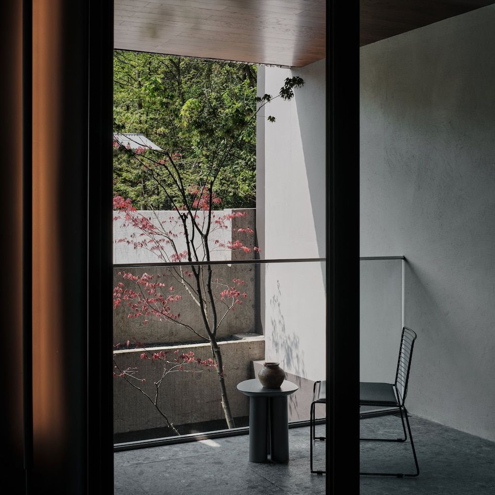 Yakamoz qianchuan Hotel Basic Double Room, Hill View 6