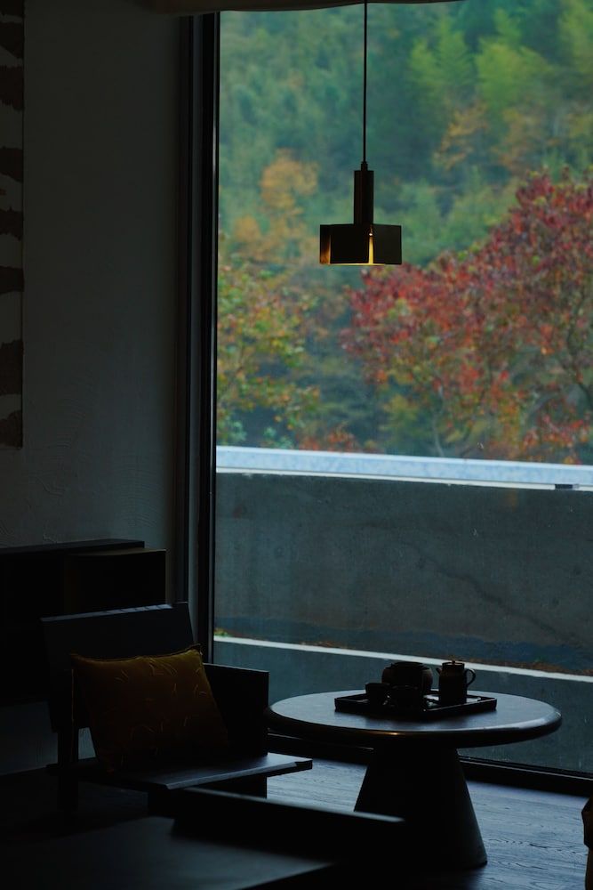 Yakamoz qianchuan Hotel Basic Double Room, Hill View 5