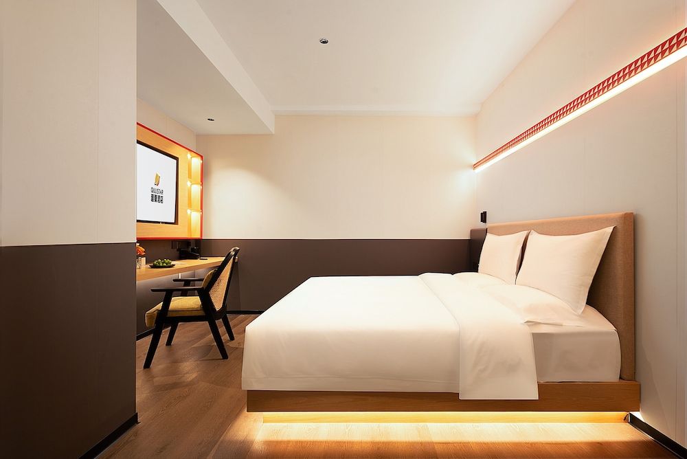 Family Twin Room, Balcony