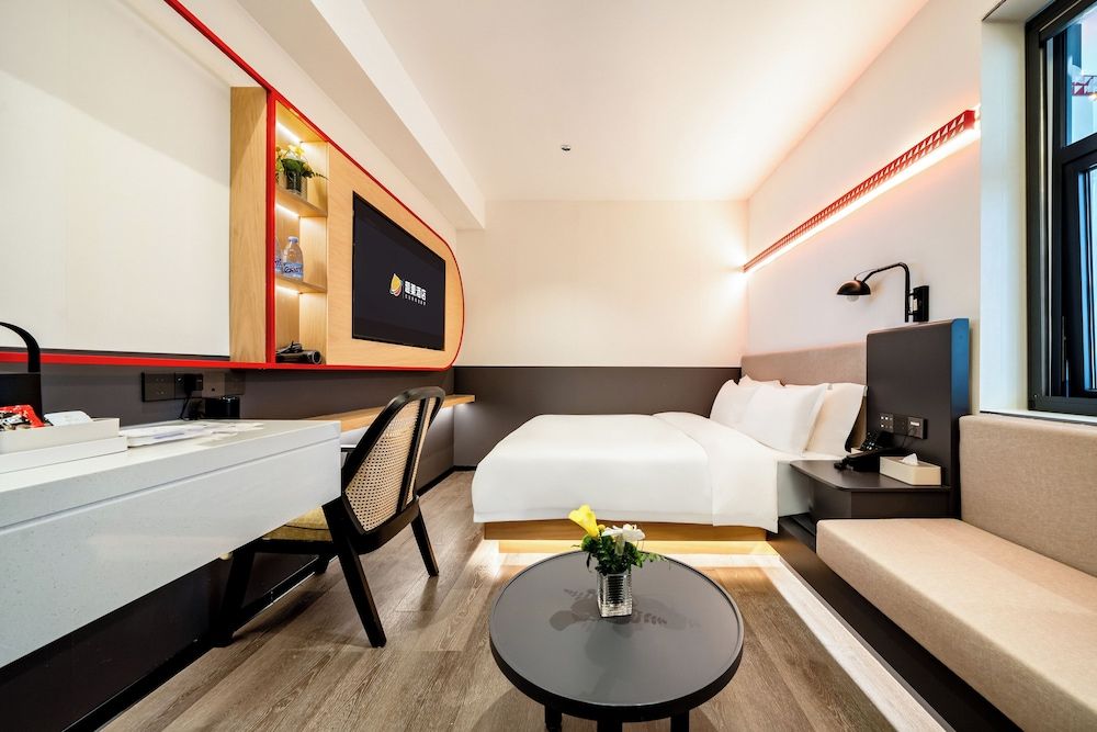Basic Double Room