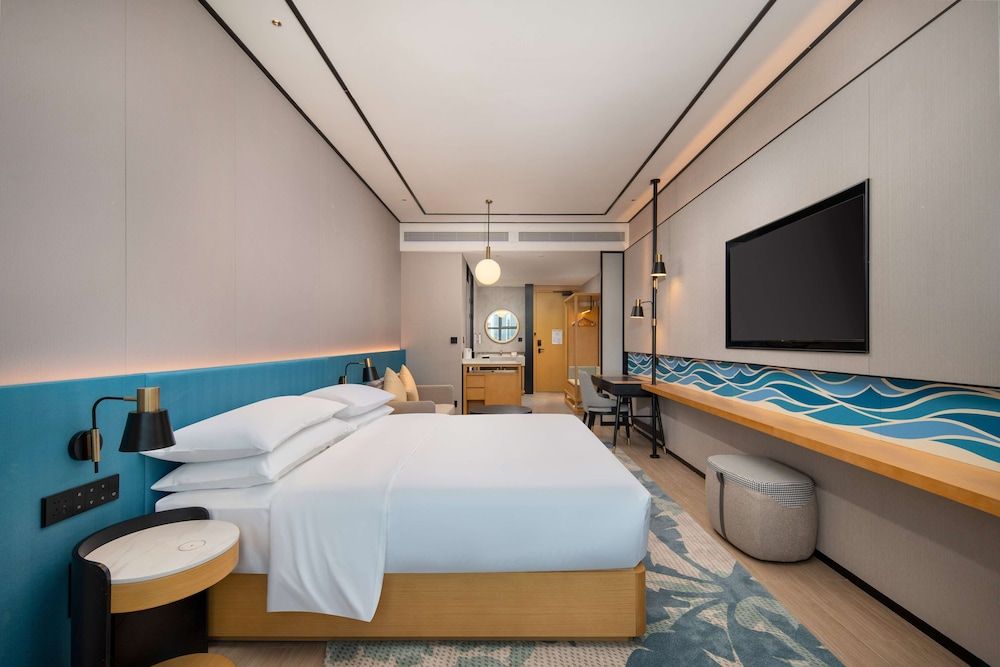 Room, 1 King Bed