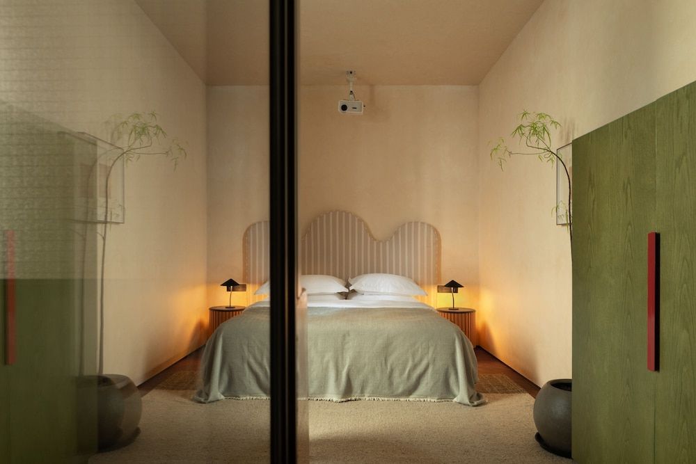 Romantic Double Room