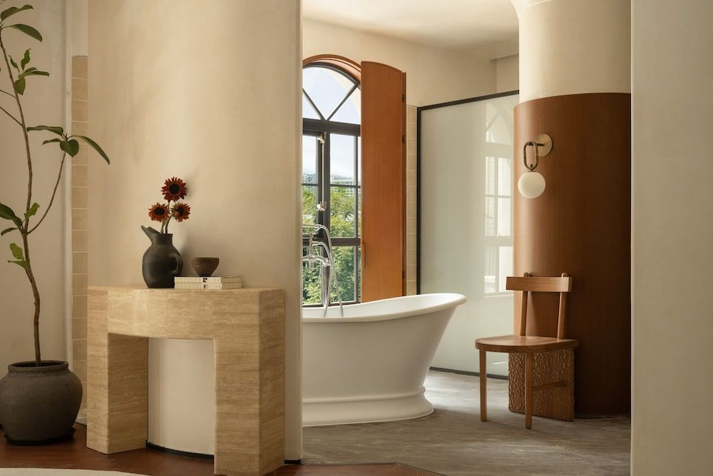 Luxury Double Room