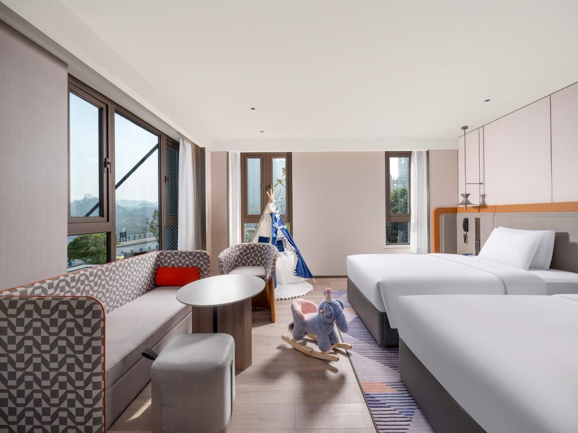 Standard Room with River View