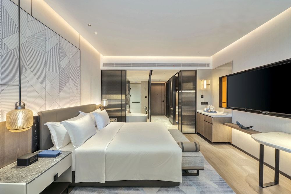 Crowne Plaza Rugao by IHG Standard Room (Upgraded)