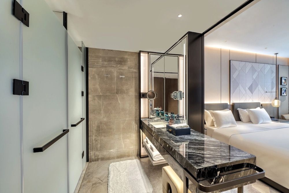 Crowne Plaza Rugao by IHG Standard Room, 1 King Bed, City View (Super King)