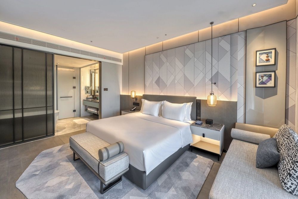 Crowne Plaza Rugao by IHG Suite, 1 Bedroom