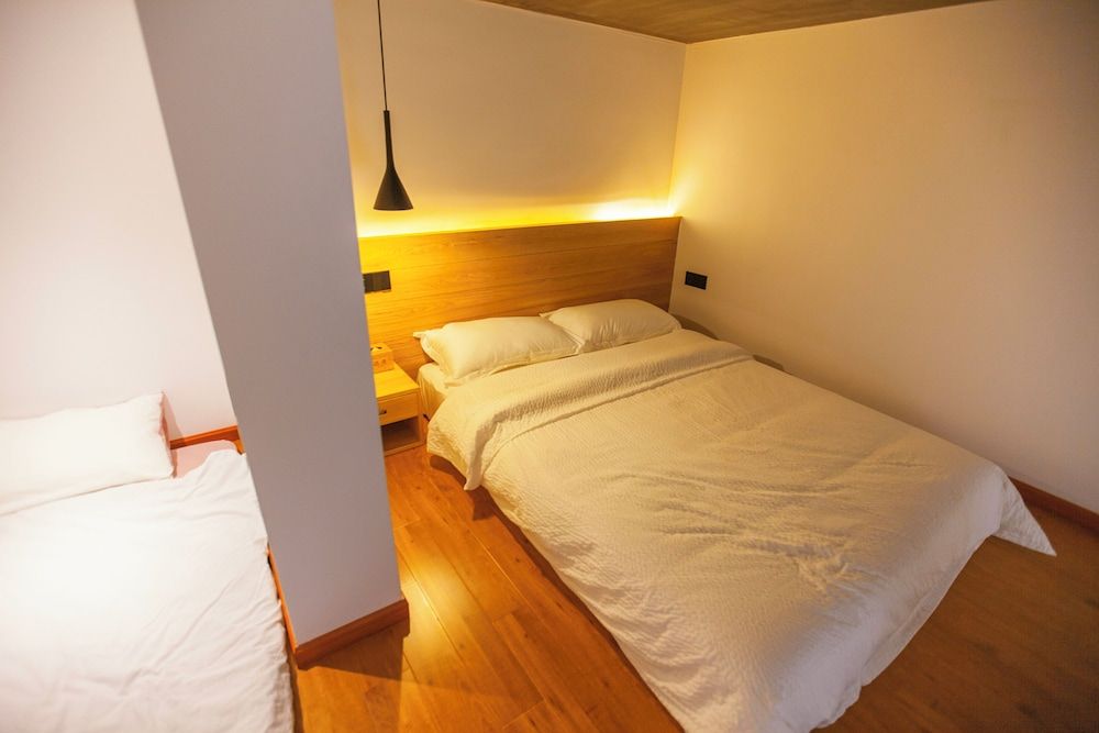 Family Triple Room, Balcony, Mountain View