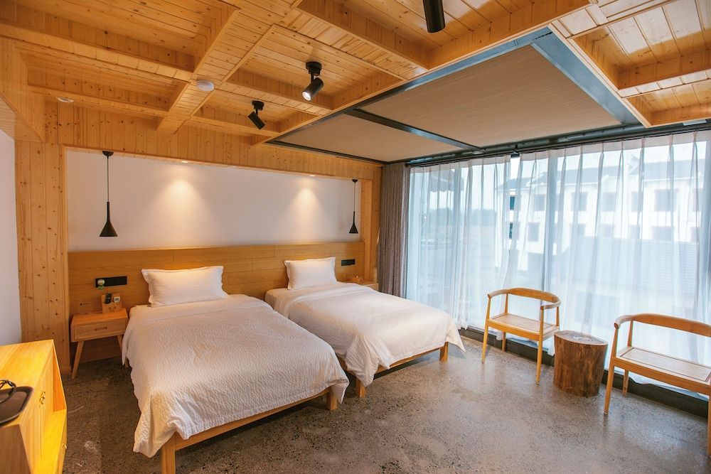 Comfort Twin Room, Mountain View