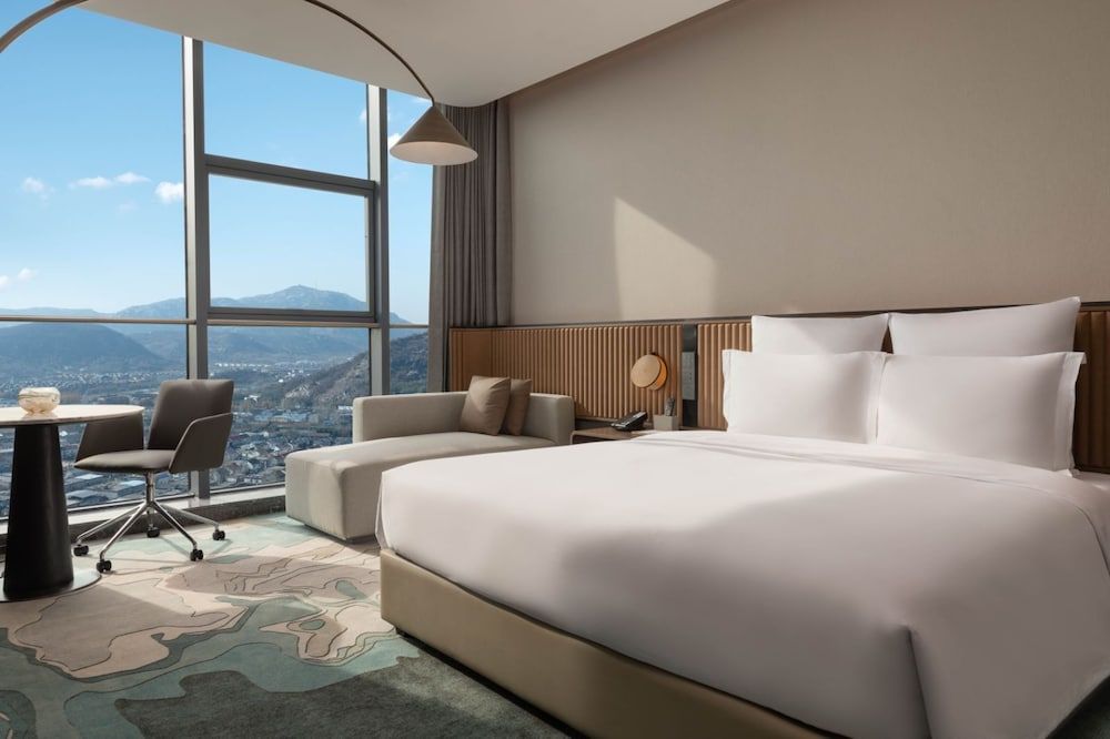 Executive Room, 1 King Bed