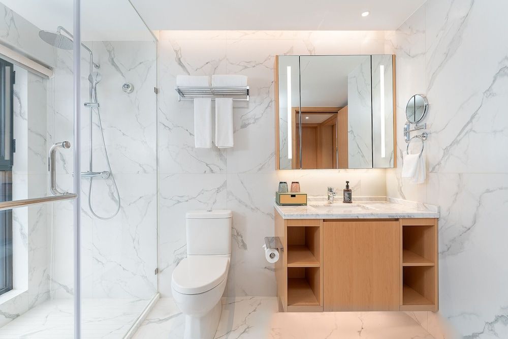 Somerset Fengdong Xi'an Deluxe Room, 1 Bedroom 7