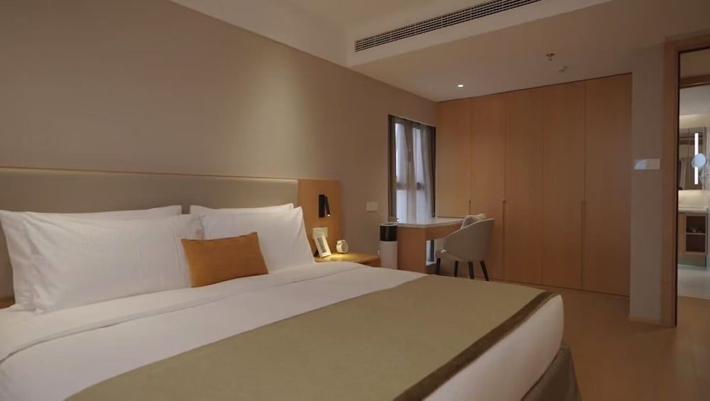 Somerset Fengdong Xi'an Deluxe Room, 1 Bedroom