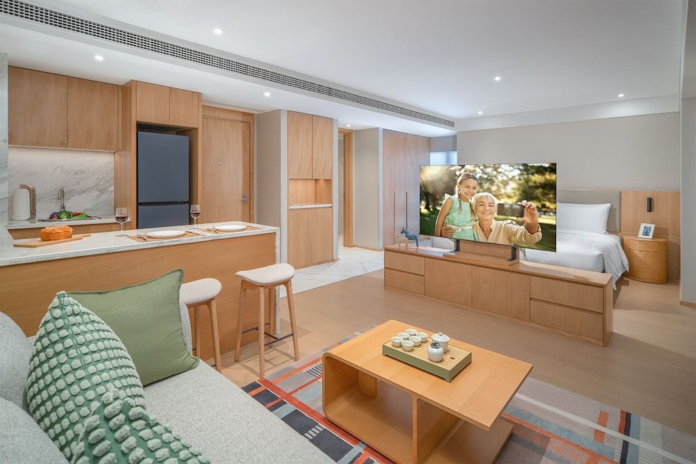 Somerset Fengdong Xi'an Premier Studio 9