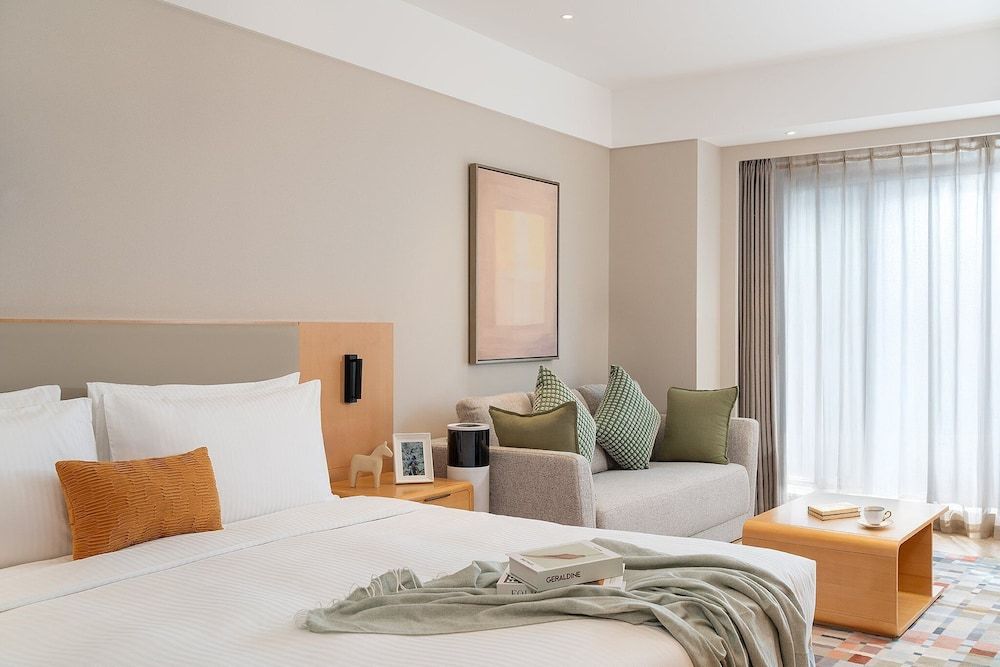 Somerset Fengdong Xi'an Executive Studio