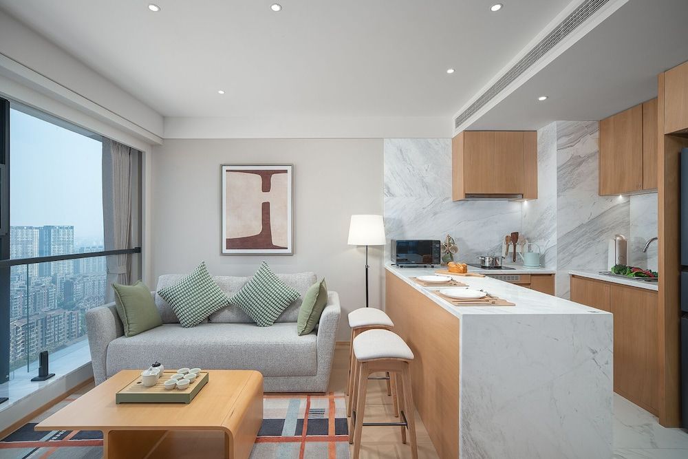 Somerset Fengdong Xi'an Premier Studio 6