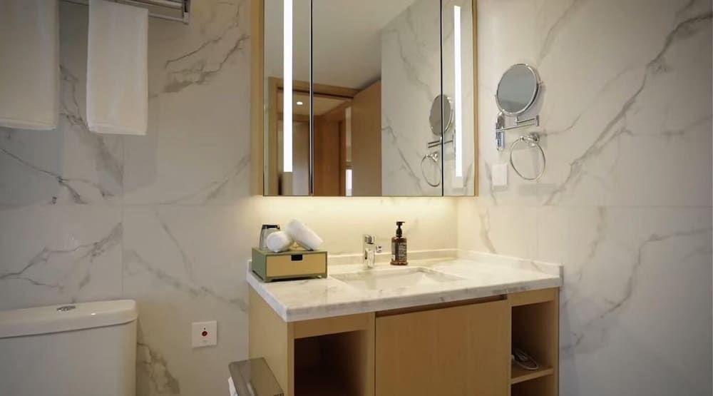 Somerset Fengdong Xi'an Deluxe Room, 1 Bedroom 5