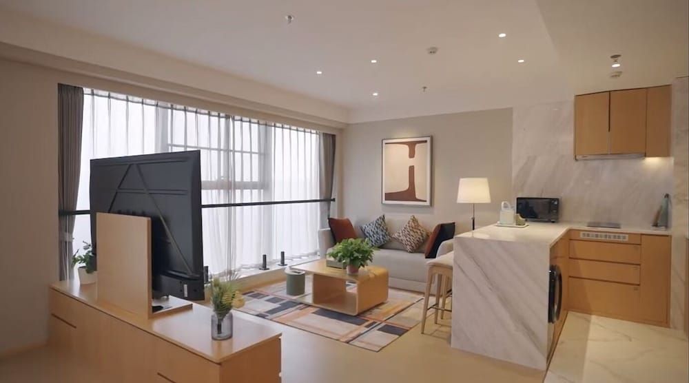 Somerset Fengdong Xi'an Premier Studio 7