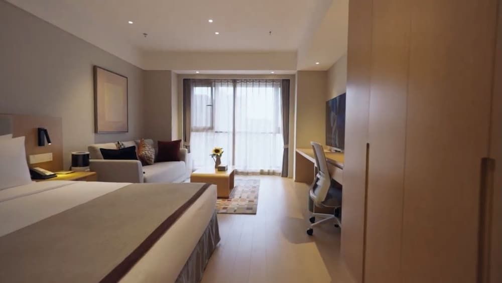 Somerset Fengdong Xi'an Executive Studio 4