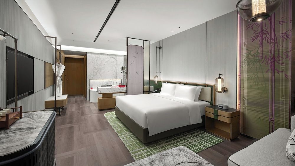 HUALUXE Chongqing Science Hall by IHG