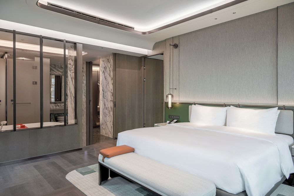 Suite, 1 Twin Bed (HUALUXE)