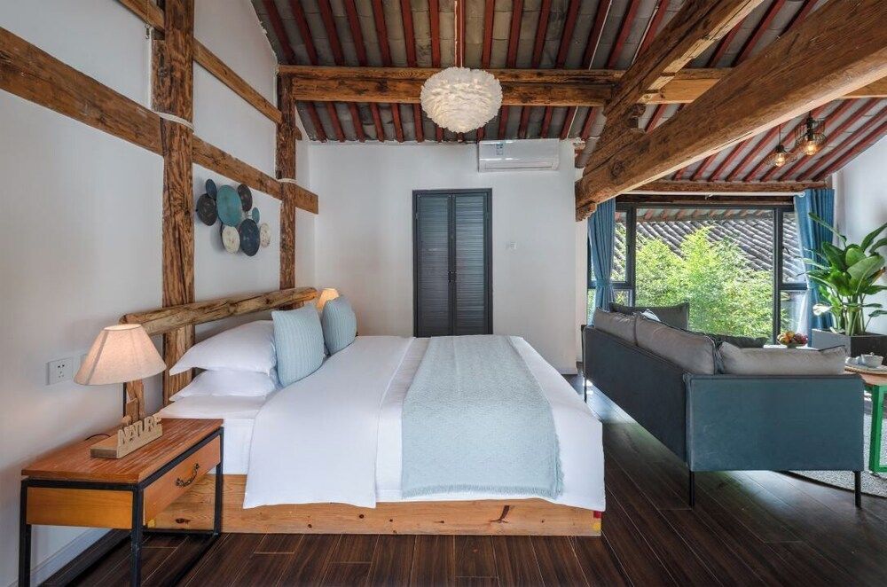 Economy Double Room, Garden View