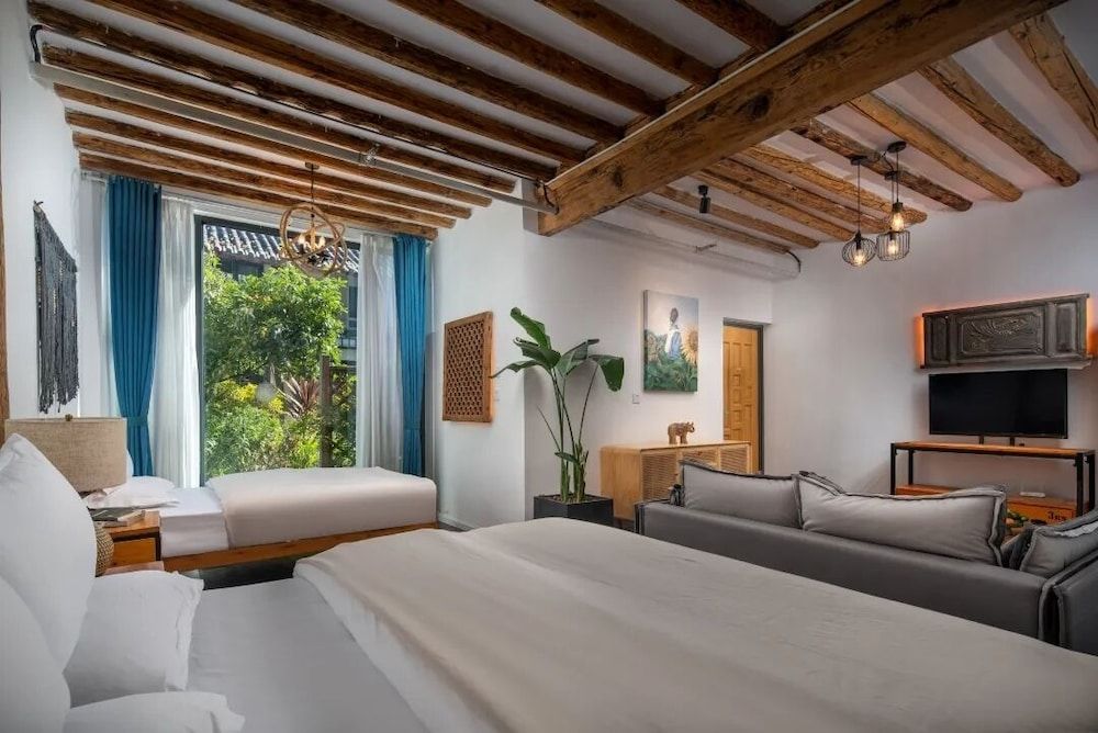 Twin Room, Non Smoking, Private Bathroom