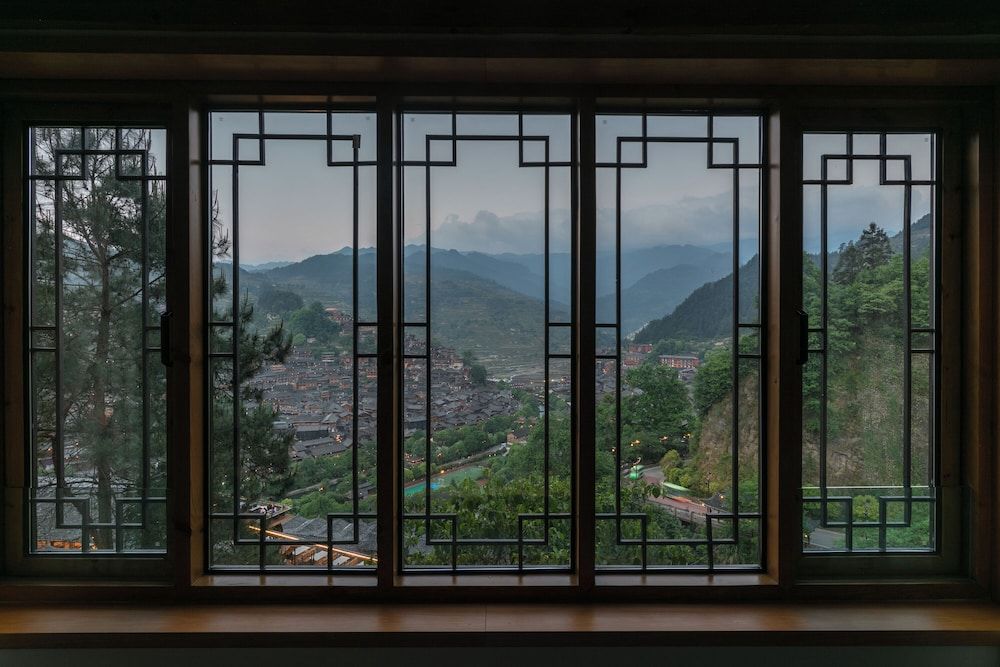 Elite Single Room, City View