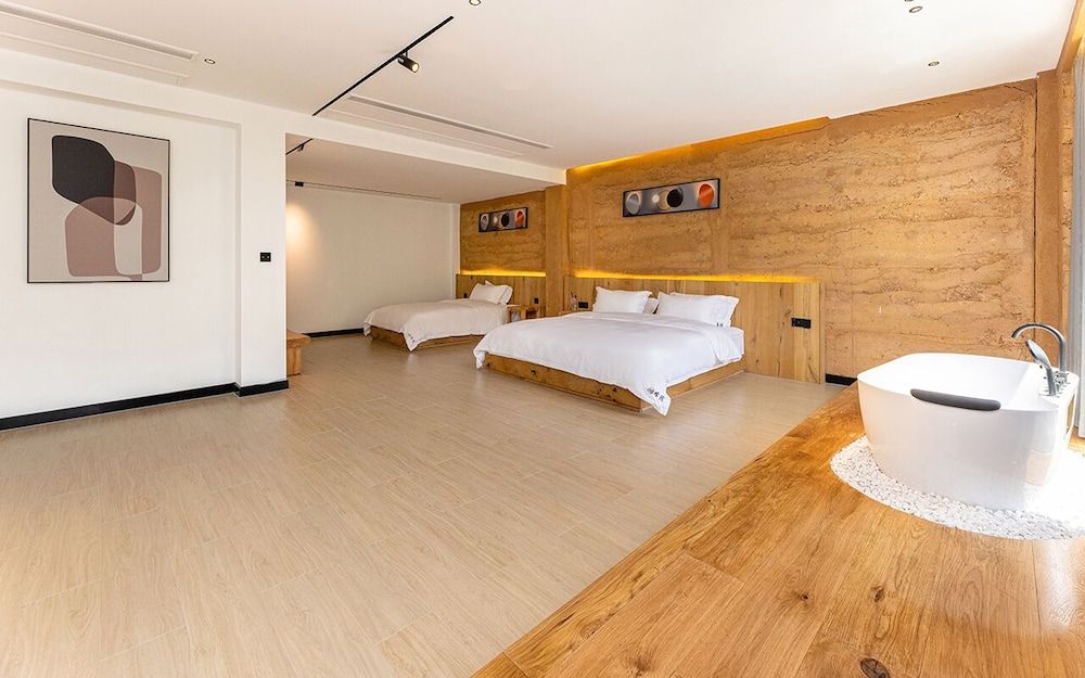 Elite Triple Room, Mountain View