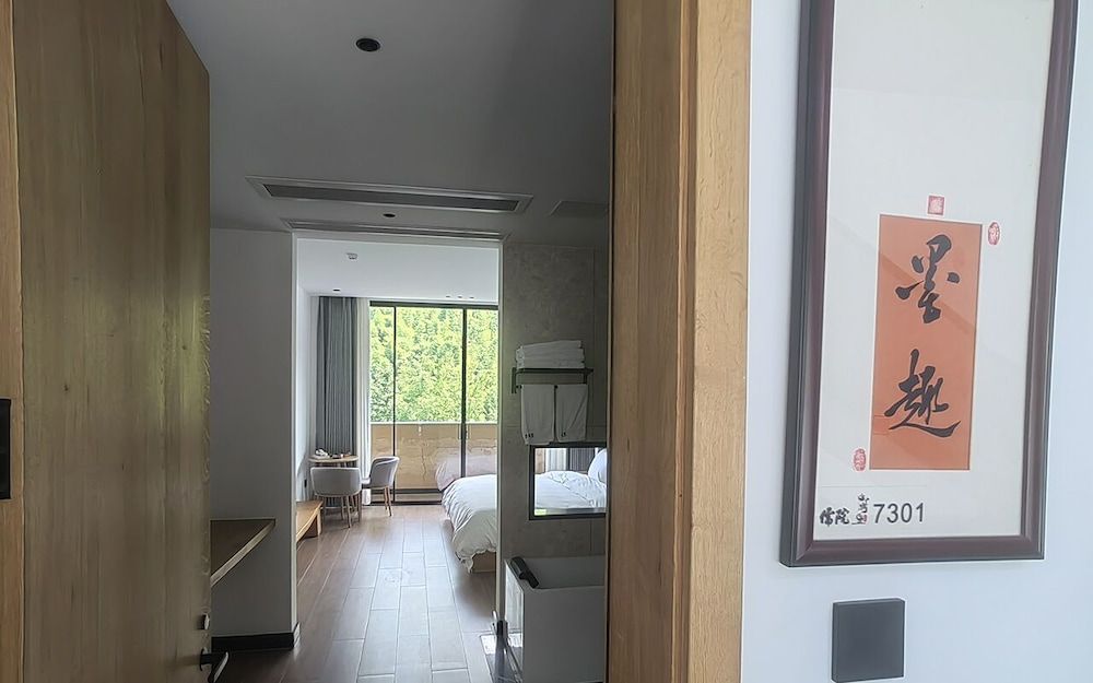 Ruyuan Xiaomanli Homestay Basic Double Room, Mountain View 9
