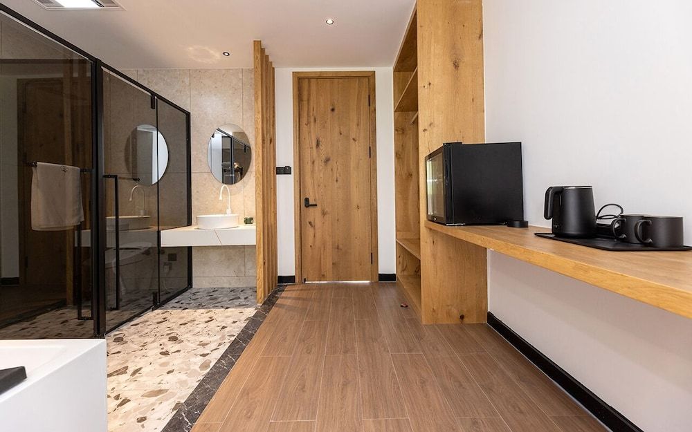 Ruyuan Xiaomanli Homestay Basic Double Room, Mountain View 11