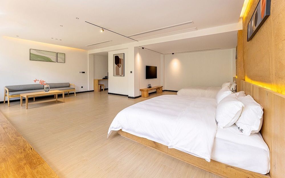 Elite Triple Room, Mountain View