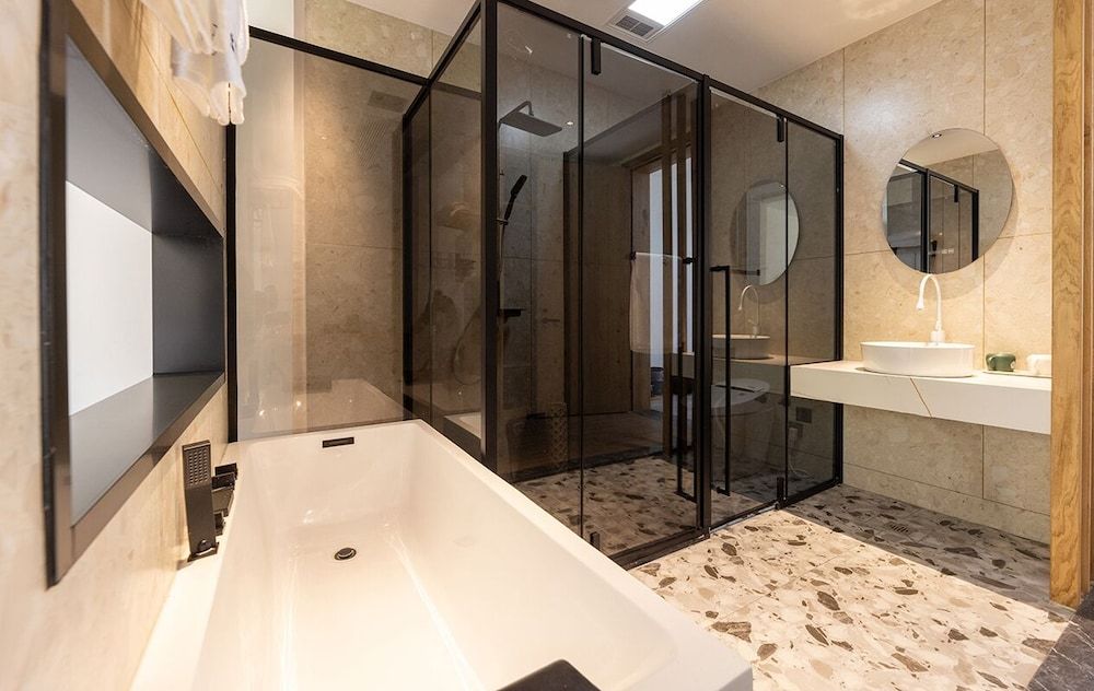 Ruyuan Xiaomanli Homestay Basic Double Room, Mountain View 8