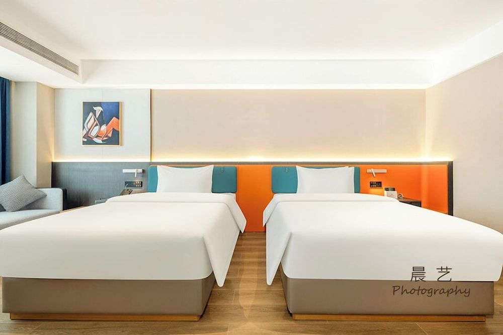 xichengmanyuejiudian