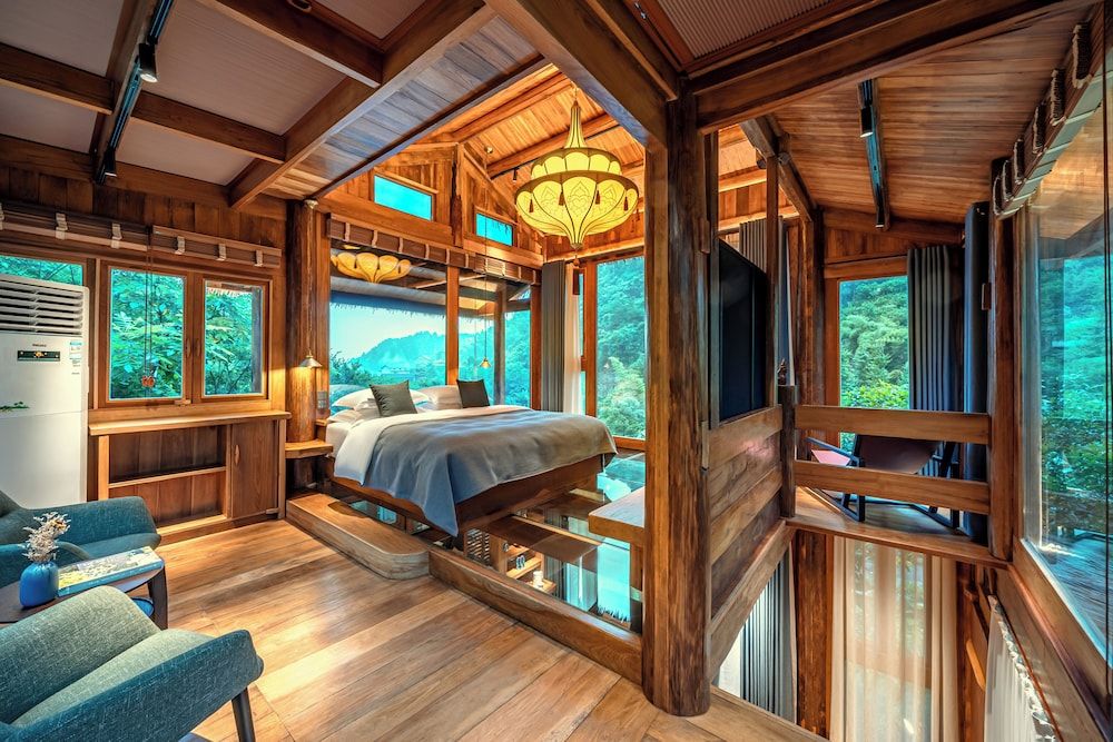 Home away from home Romantic House, Valley View 3