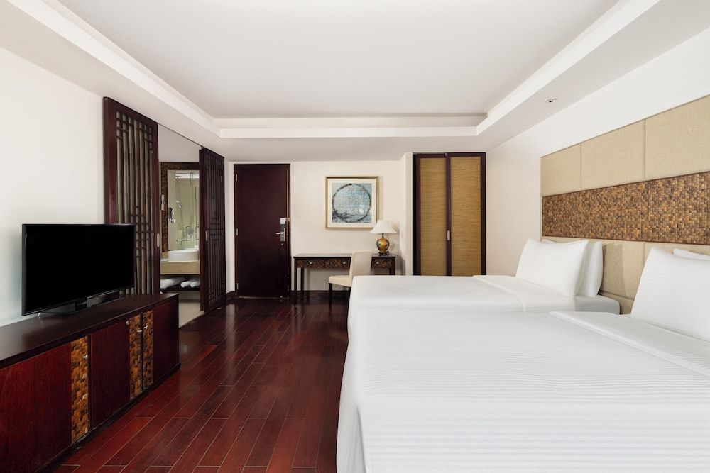 Superior Double Room, 2 Twin Beds, Garden View