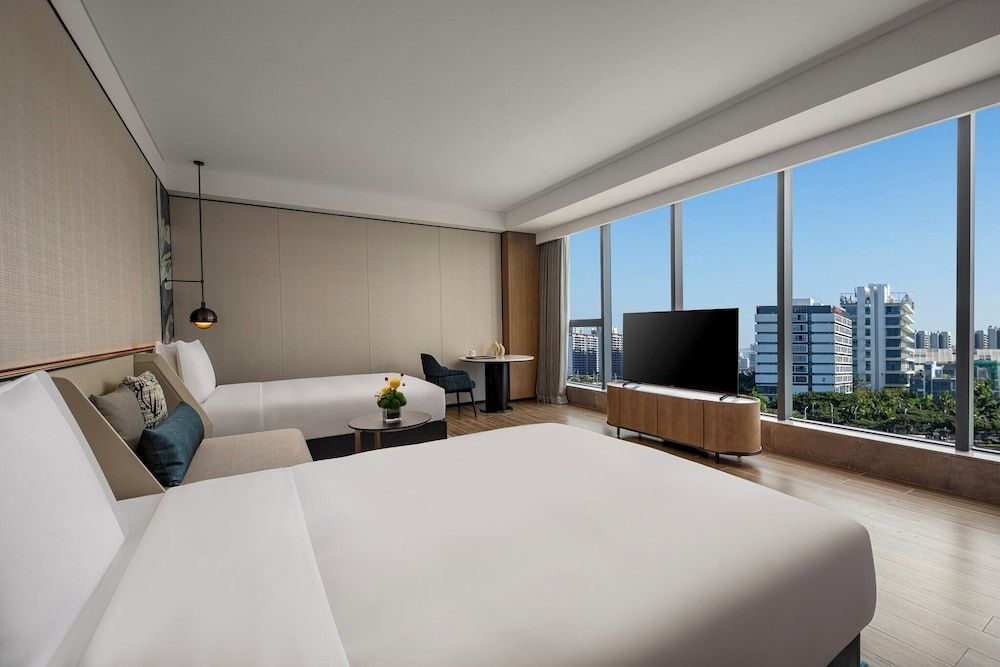 Standard Room, 2 Double Beds