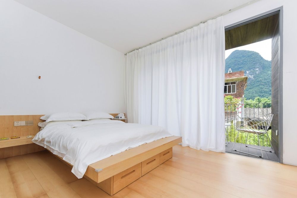 Superior Double Room, Balcony, Mountain View