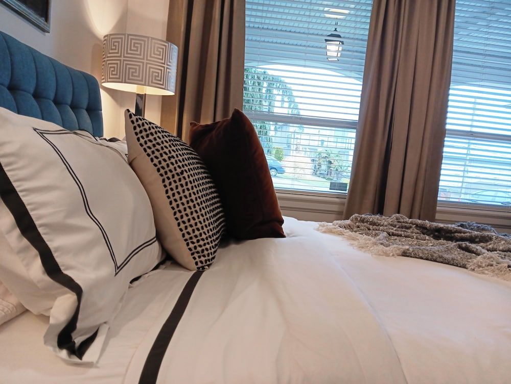 Sand and Salt Bed & Breakfast Deluxe Room, 1 Queen Bed 2