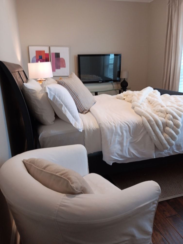 Luxury Suite, 2 Bedrooms, Sea View