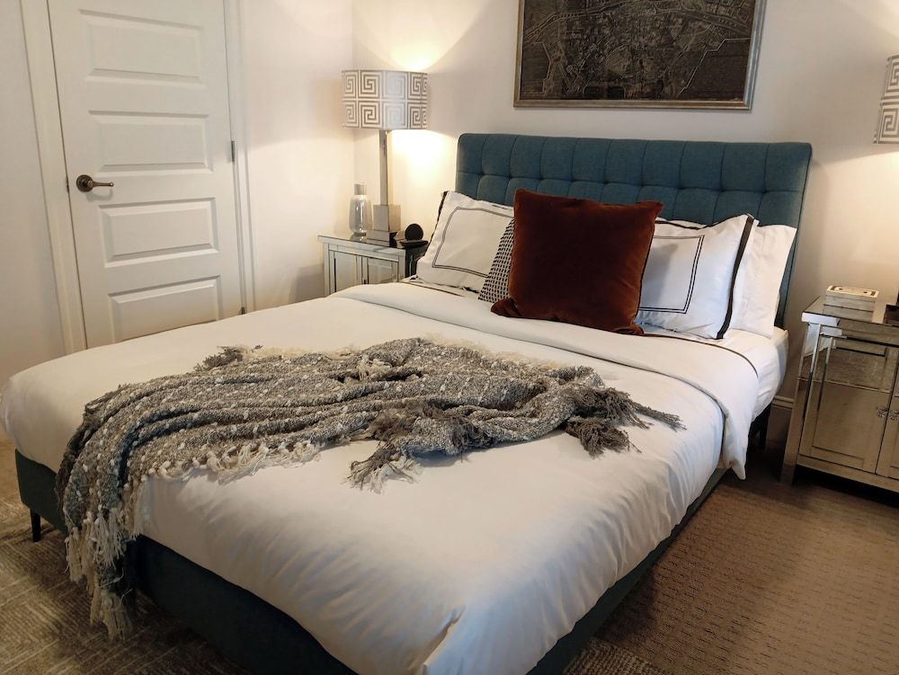 Sand and Salt Bed & Breakfast Deluxe Room, 1 Queen Bed 3