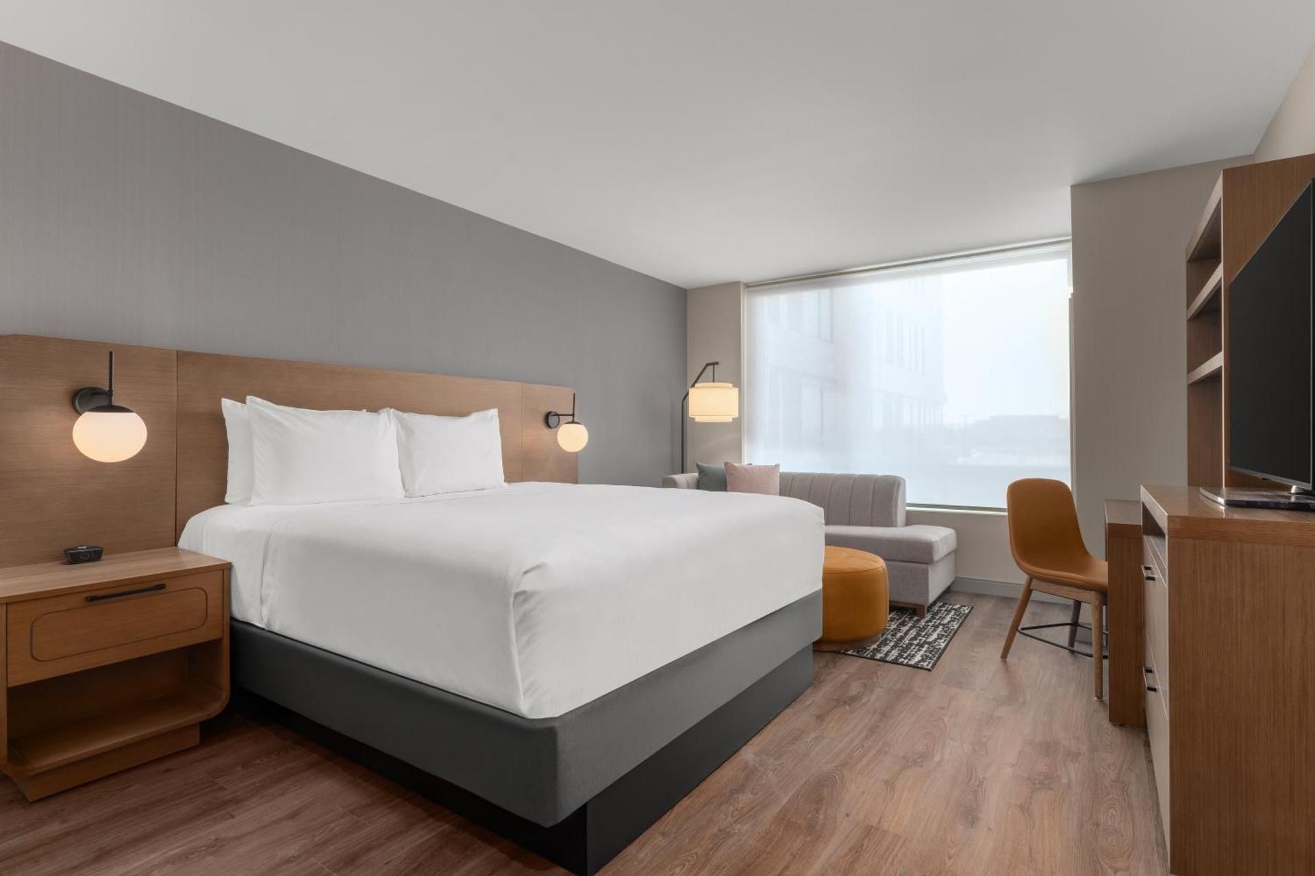 1 Bedroom King Suite