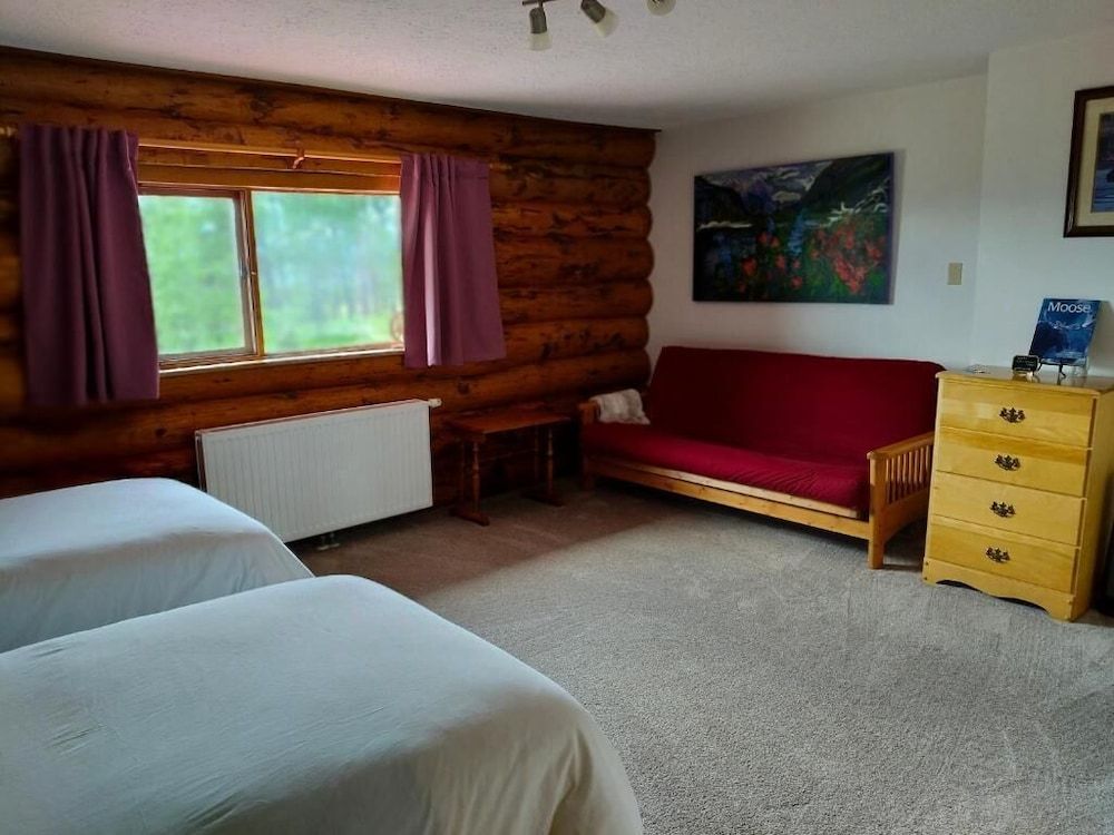 Standard Twin Room, Mountain View