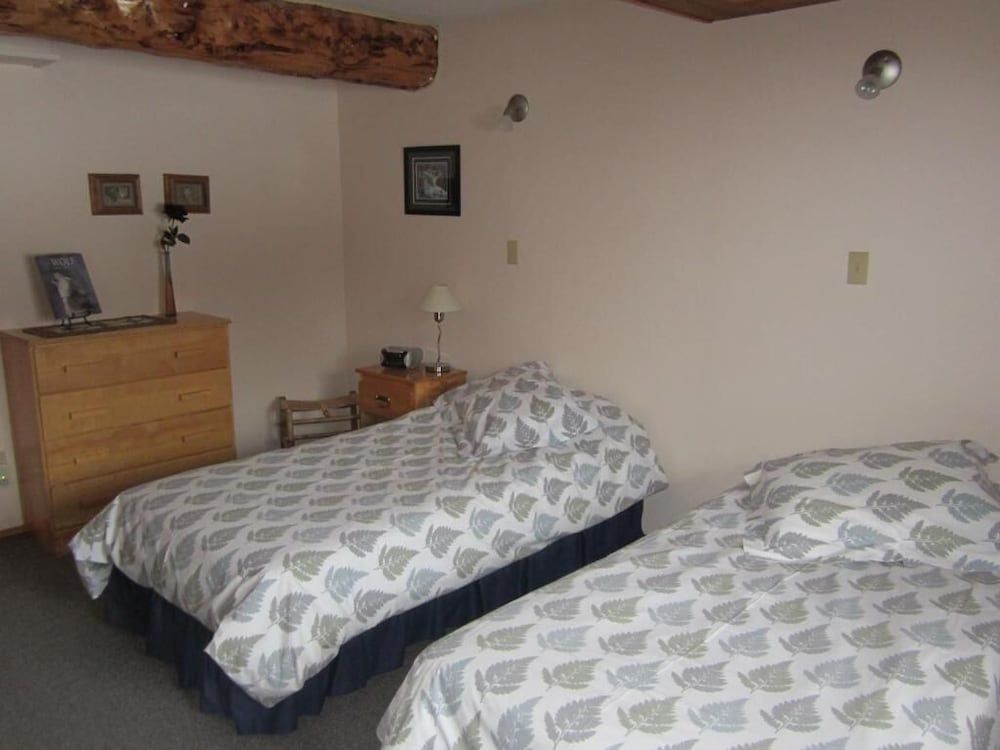 Standard Double or Twin Room, Garden View