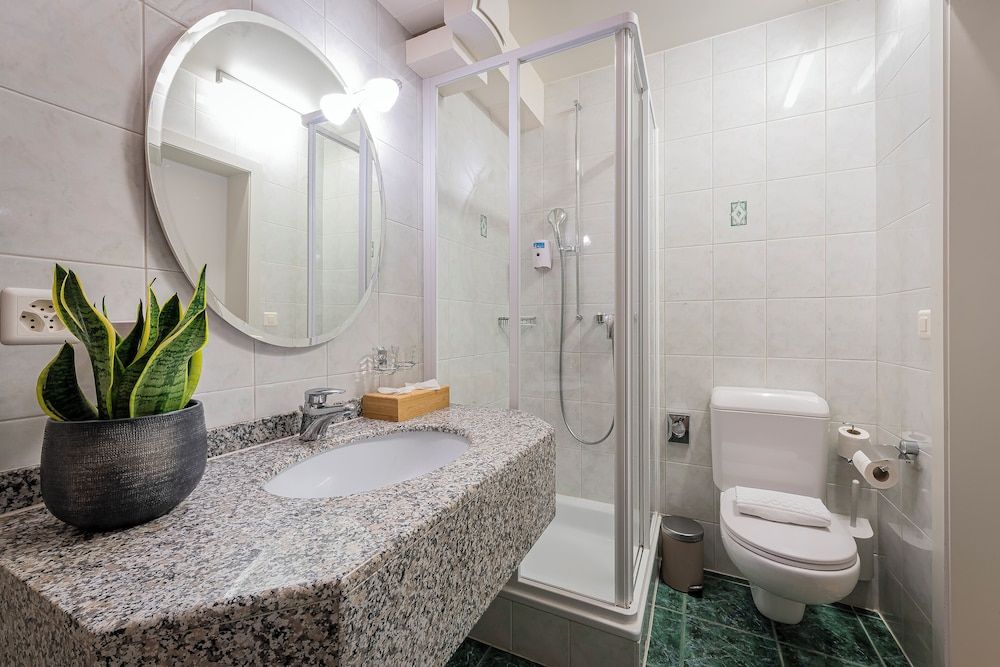 Hôtel du Cheval Blanc - City Center Deluxe Double Room 4