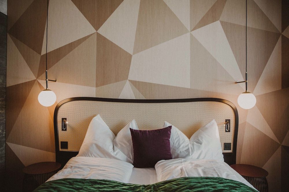 Me and All Hotel Flims, by Hyatt Deluxe Room, 1 King Bed 3