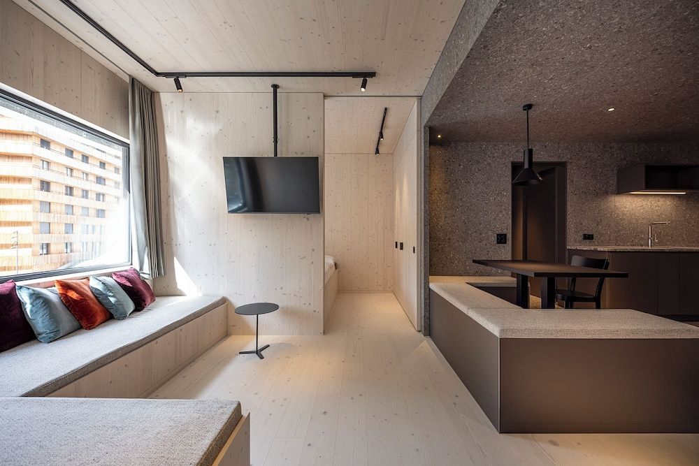 Me and All Hotel Flims, by Hyatt