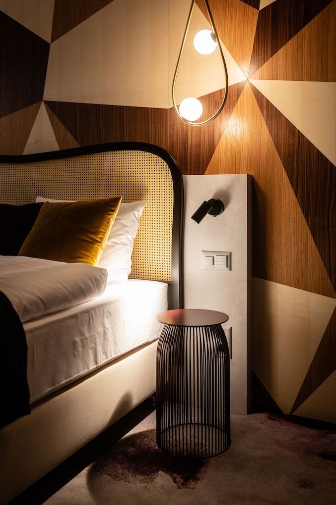 Me and All Hotel Flims, by Hyatt Deluxe Room, 1 King Bed 4