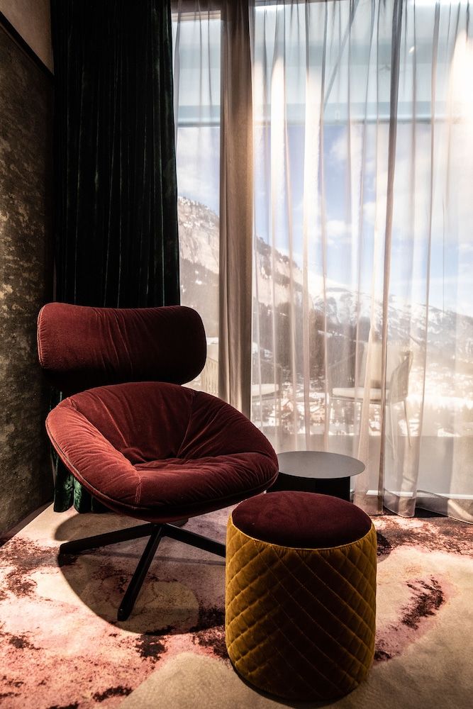 Me and All Hotel Flims, by Hyatt Deluxe Room, 1 King Bed 10