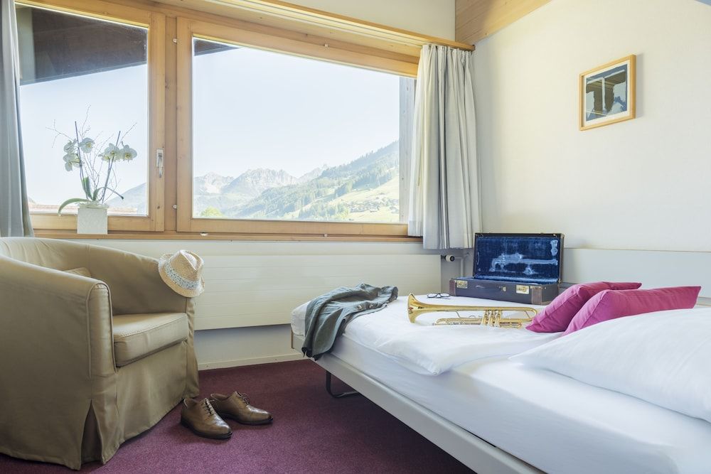 Hotel Kreuz Lenk Single Room