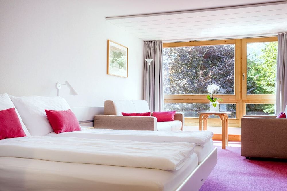 Hotel Kreuz Lenk Triple Room 2